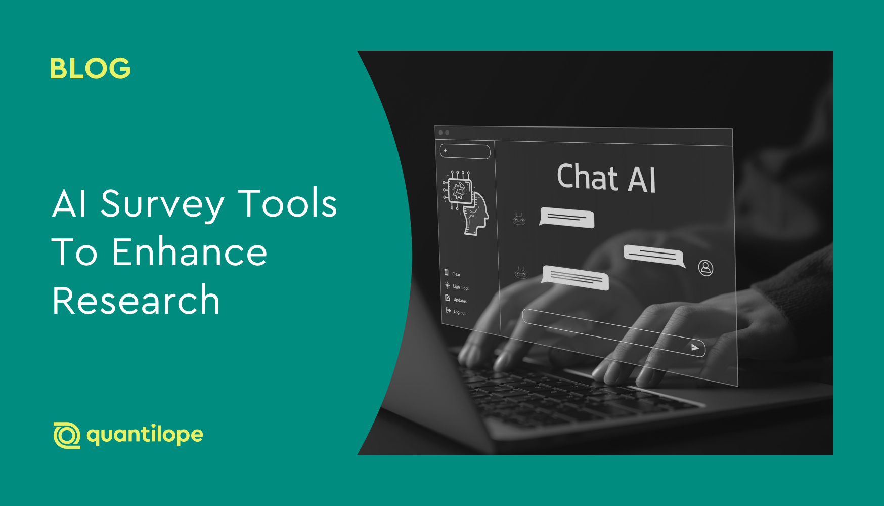 Best AI Survey Tools To Enhance Your Research with Technology