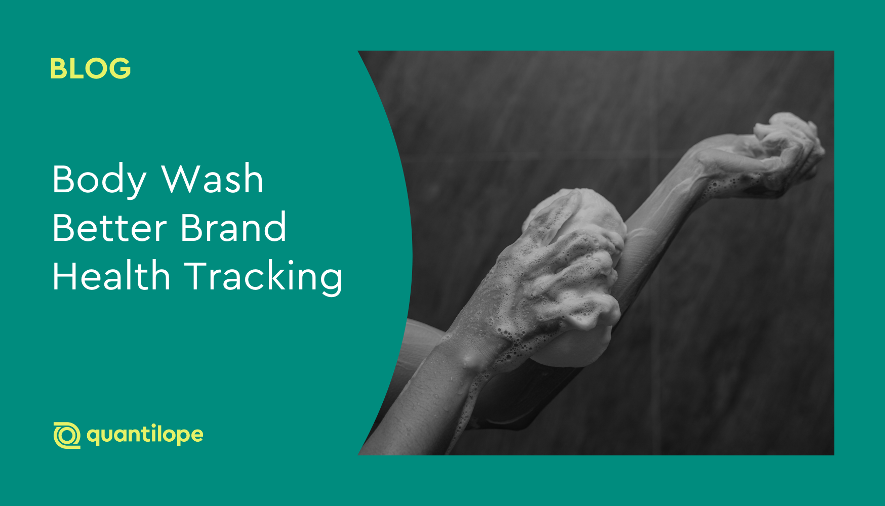 Better Brand Health Tracking in the Body Wash Category