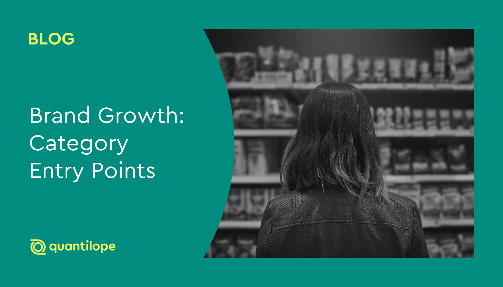 Driving Brand Growth Based on Category Entry Points