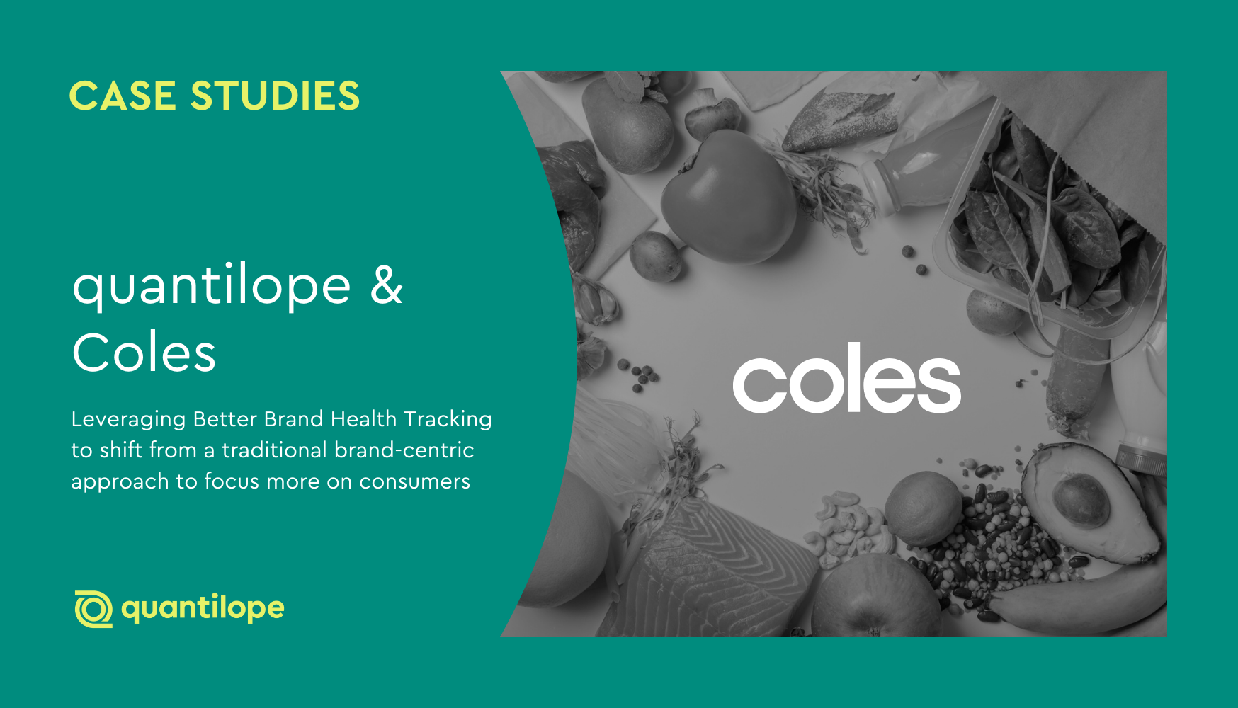 quantilope & Coles: Understanding the Consumer Perspective Through BBHT