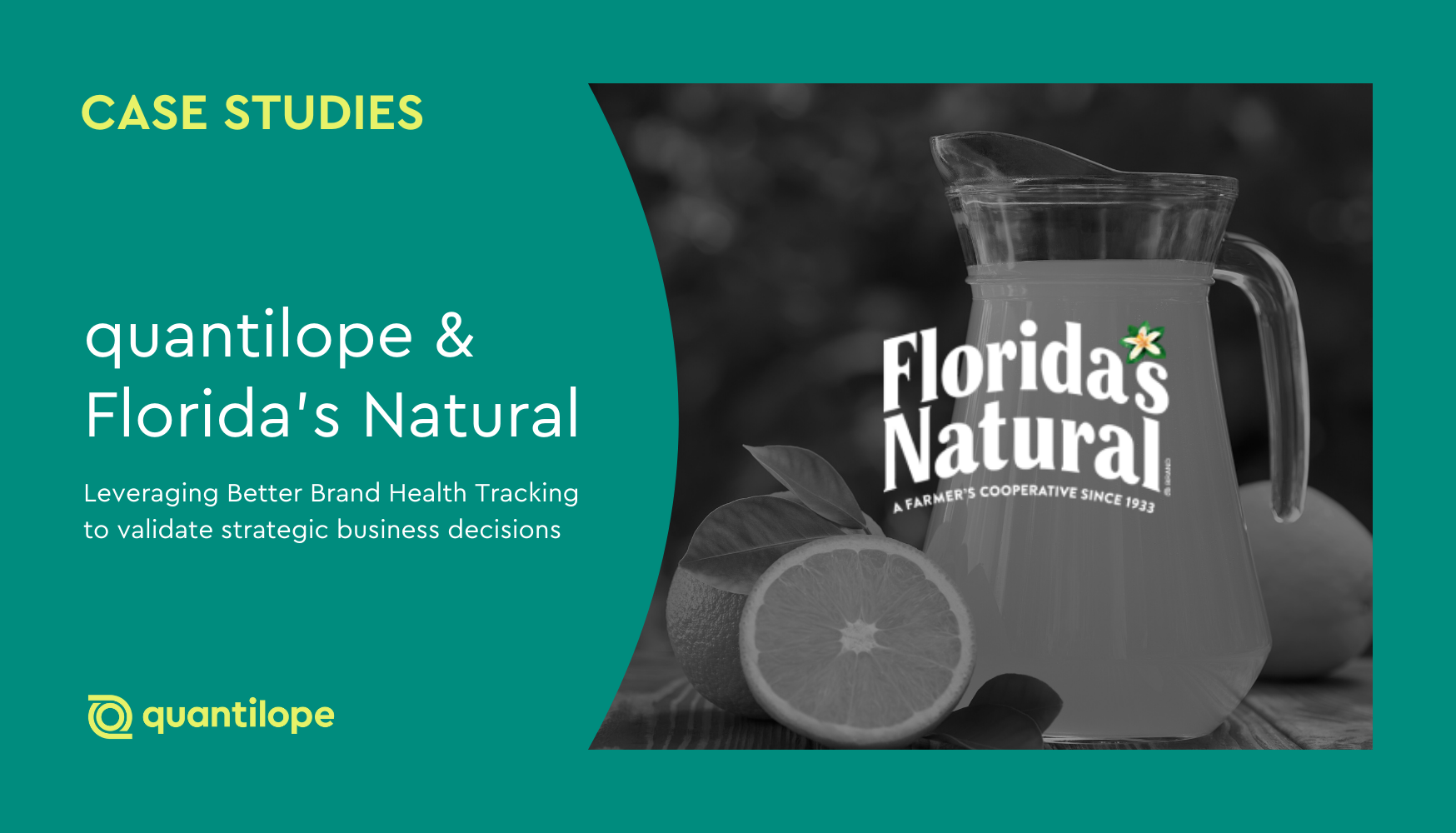 quantilope & Florida's Natural: Validating Business Decisions With BBHT