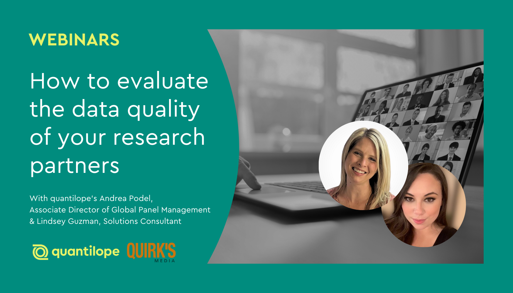 Evaluate Your Research Partners on 7 Key Data Quality Criteria