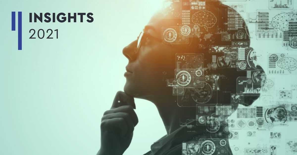 Insights Report 2021 - How MRX Industry Experts See the Future