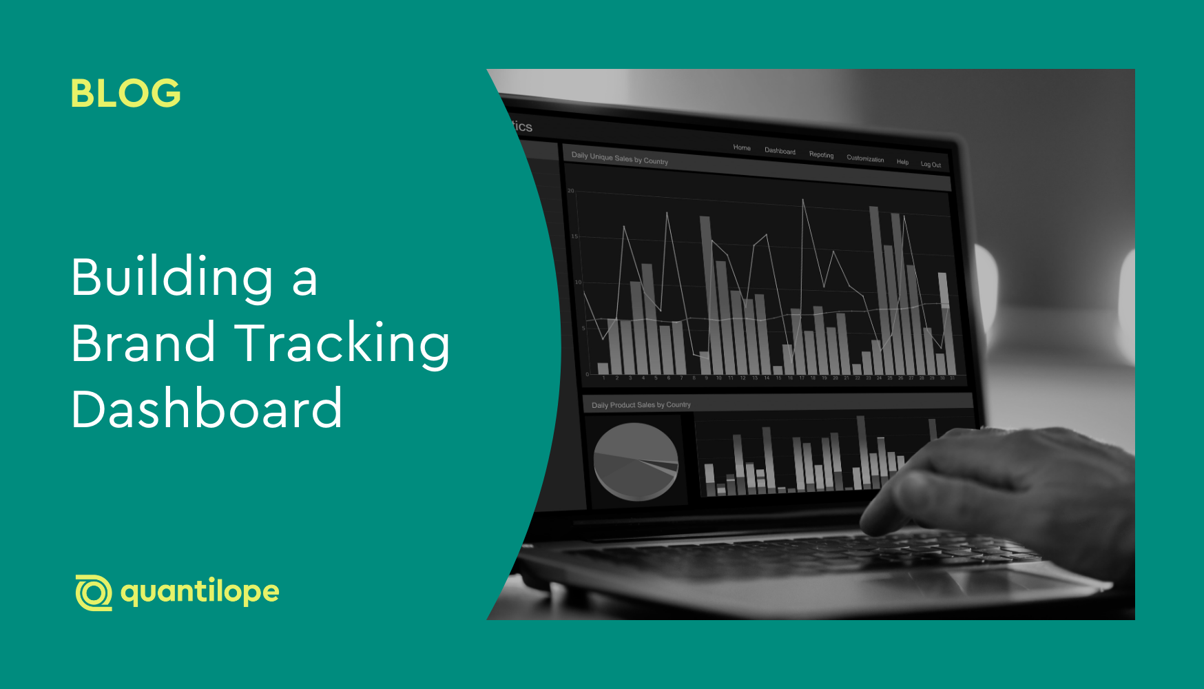 How To Build an Effective Brand Tracking Dashboard