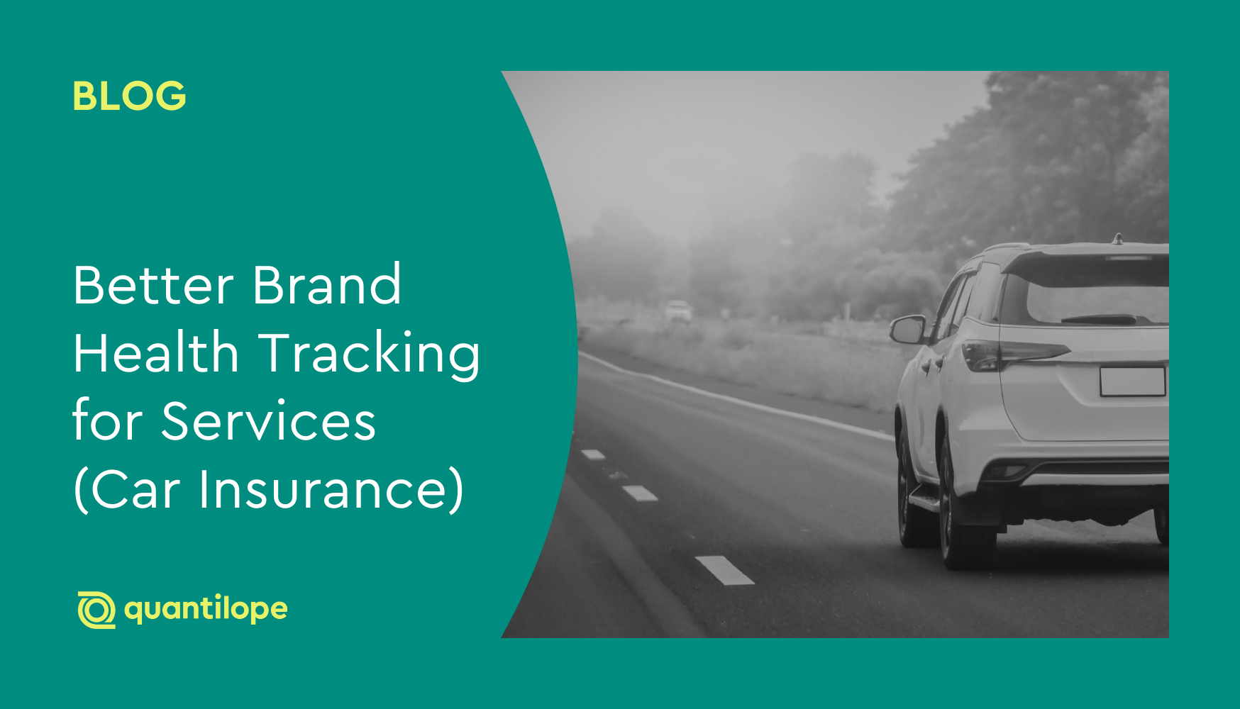 Better Brand Health Tracking for the Service Industry (Car Insurance)