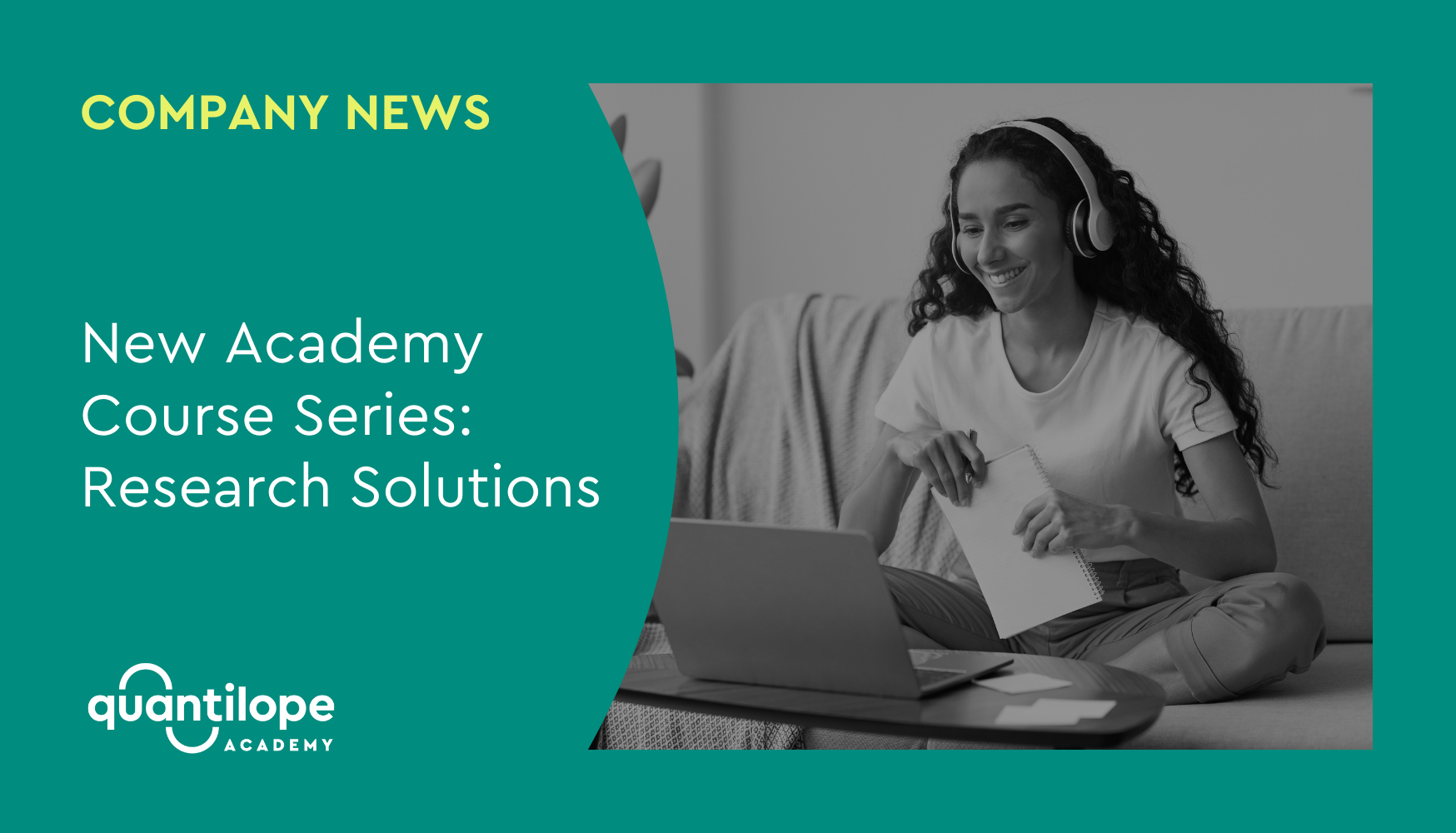 quantilope Academy Launches a New Course Series Focused on Solutions