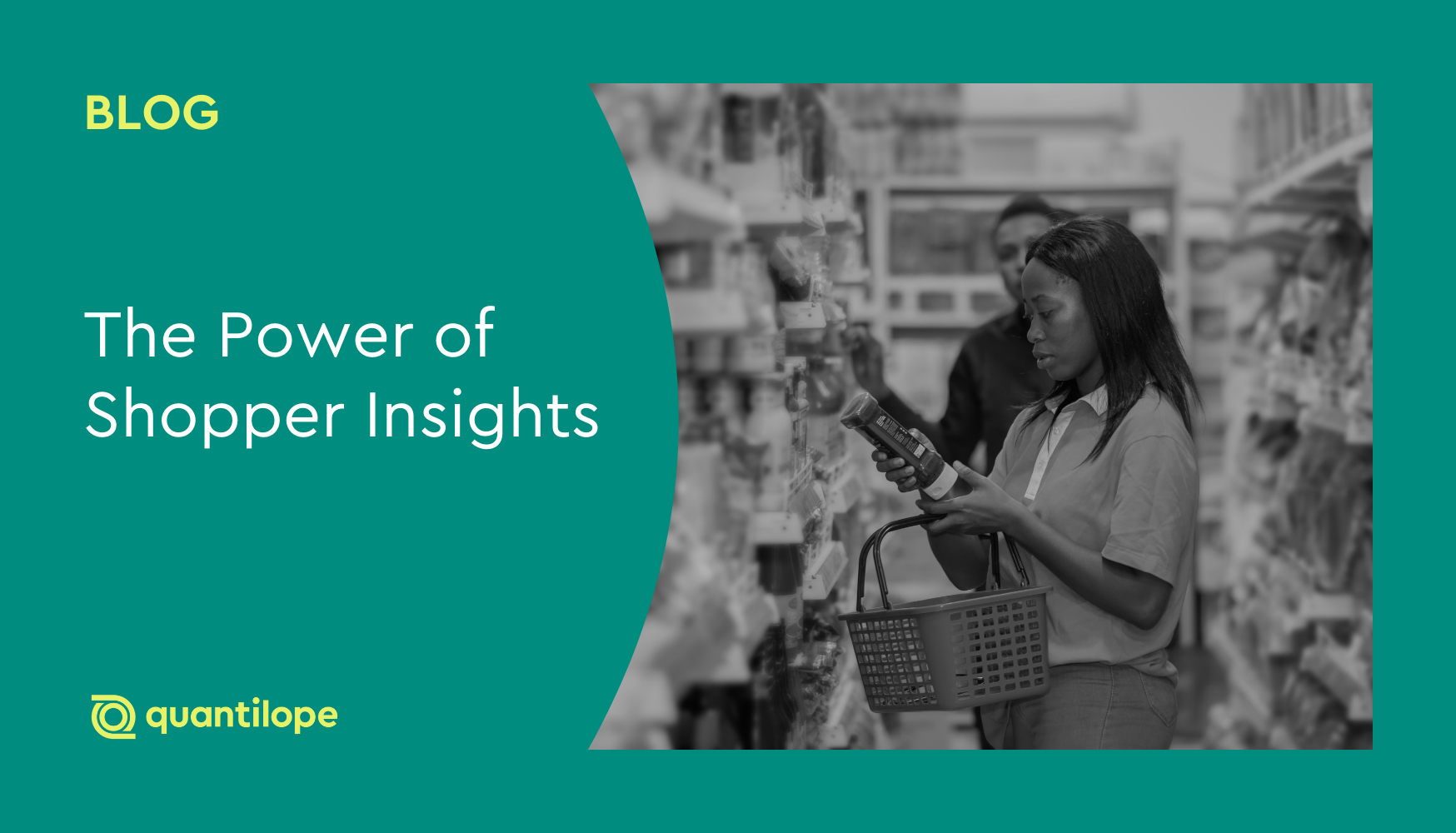 The Power of Shopper Insights